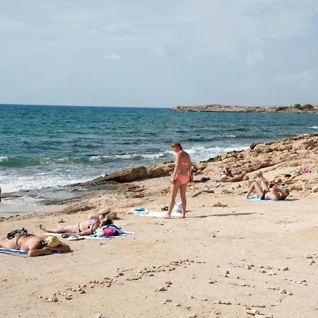 Freij & - Adults Only Отель Айя-Напа