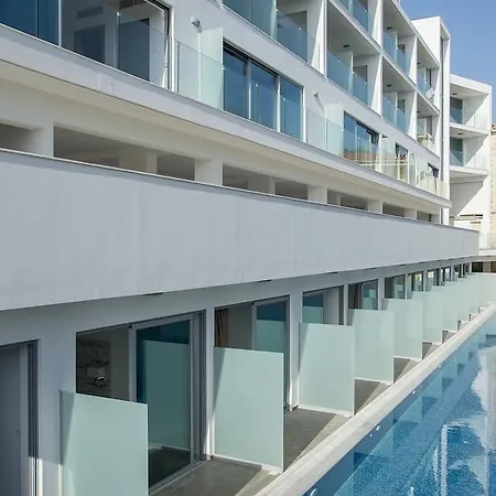 Отель Freij & - Adults Only Айя-Напа